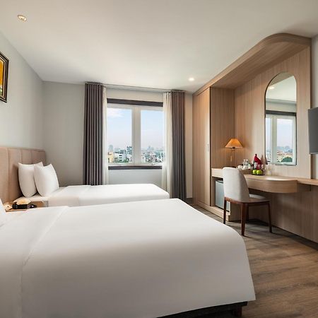 Minasi Premium Hotel Ханой Екстериор снимка